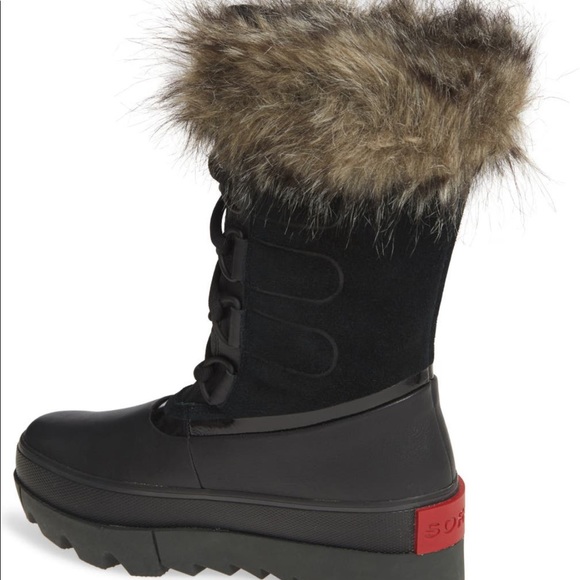 NIB Sorel Joan of Arc Next Snow Boots 9.5 & 10 - Picture 7 of 8